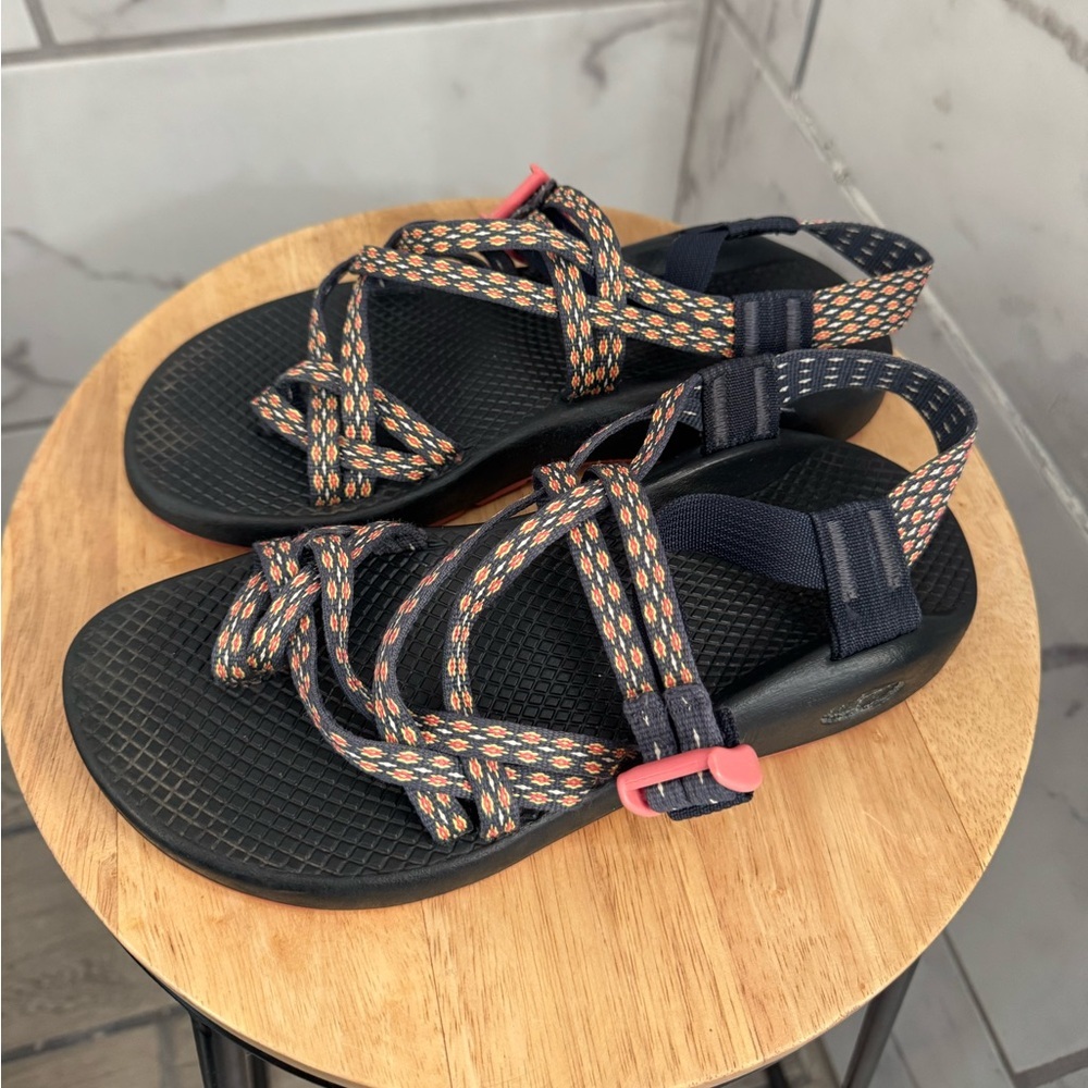 Chaco Women’s Z Cloud X3 Strappy Hiking Sandals Size 7